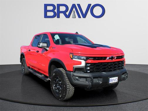 2023 Chevrolet Silverado 1500 ZR2