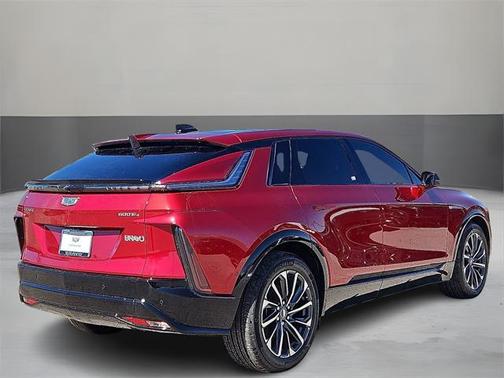 2025 Cadillac LYRIQ Sport