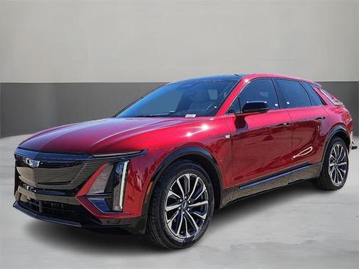 2025 Cadillac LYRIQ Sport