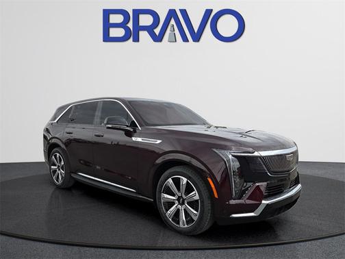 2026 Cadillac Escalade IQ Luxury