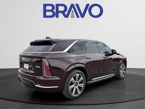 2026 Cadillac Escalade IQ Luxury