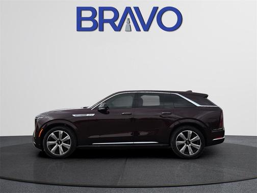 2026 Cadillac Escalade IQ Luxury