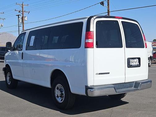 2019 Chevrolet Express 3500 LT
