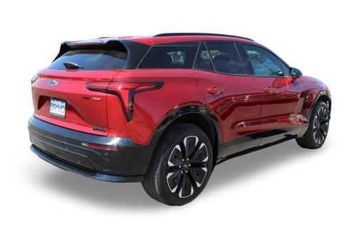 2024 Chevrolet Blazer EV eAWD RS