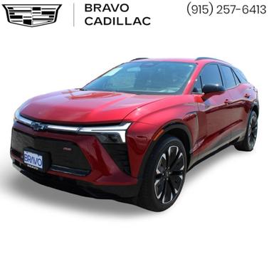 2024 Chevrolet Blazer EV eAWD RS