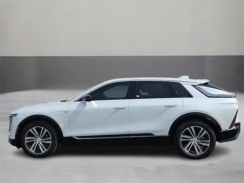 2025 Cadillac LYRIQ Luxury w/1SC