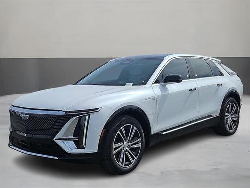 2025 Cadillac LYRIQ Luxury w/1SC
