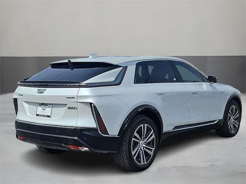 2025 Cadillac LYRIQ Luxury w/1SC