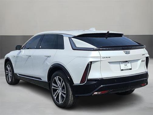 2025 Cadillac LYRIQ Luxury w/1SC