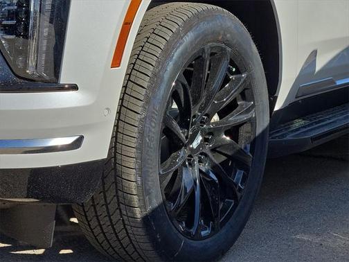 2025 Cadillac Escalade Premium Luxury