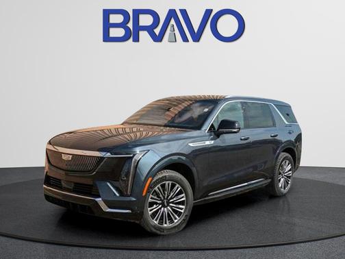 Black Raven 2026 Cadillac Escalade IQL Sport