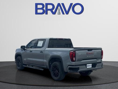 Sterling Metallic 2023 GMC Sierra 1500 Elevation