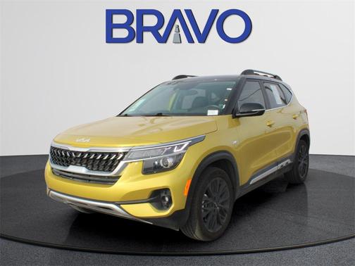 2023 Kia Seltos Nightfall Edition