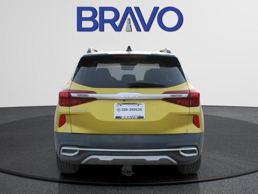 2023 Kia Seltos Nightfall Edition