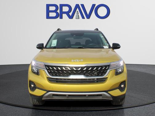 2023 Kia Seltos Nightfall Edition