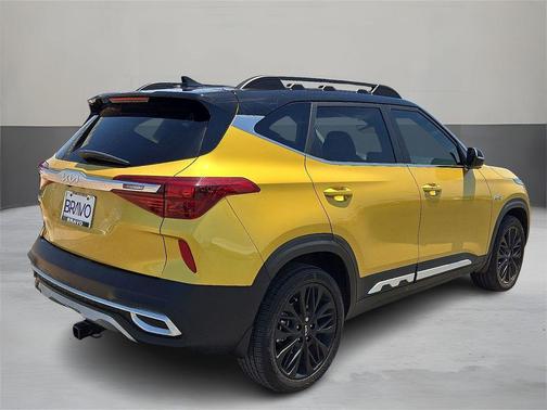 2023 Kia Seltos Nightfall Edition