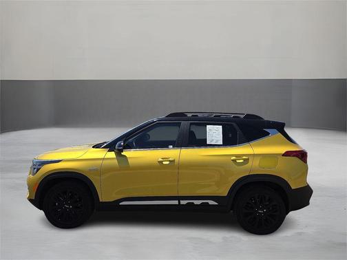 2023 Kia Seltos Nightfall Edition