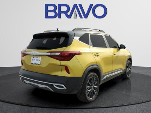 2023 Kia Seltos Nightfall Edition