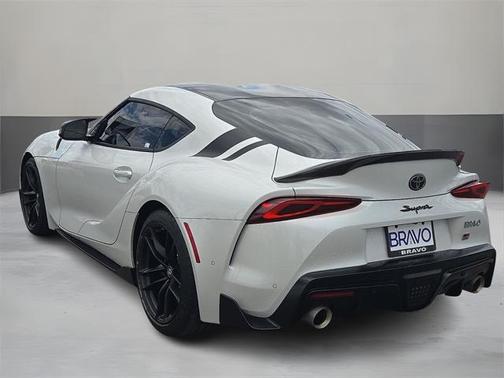 2022 Toyota GR Supra 3.0