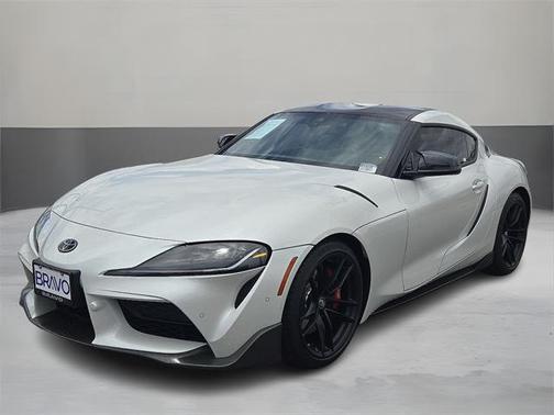 2022 Toyota GR Supra 3.0