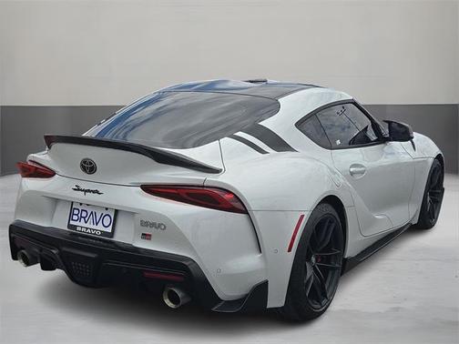 2022 Toyota GR Supra 3.0