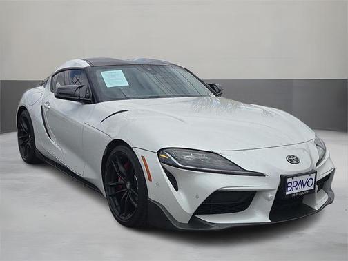 2022 Toyota GR Supra 3.0