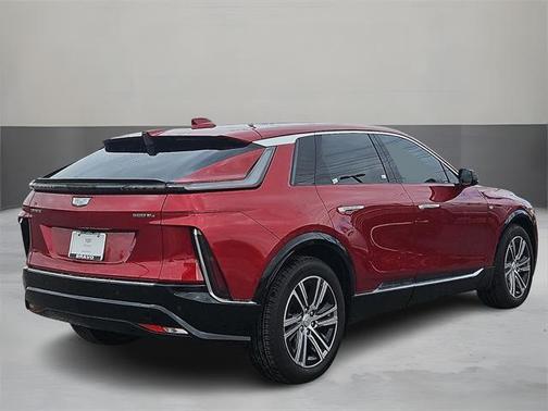 2024 Cadillac LYRIQ Luxury w/1SC