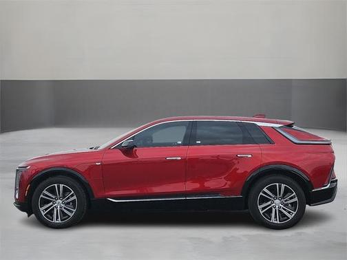 2024 Cadillac LYRIQ Luxury w/1SC