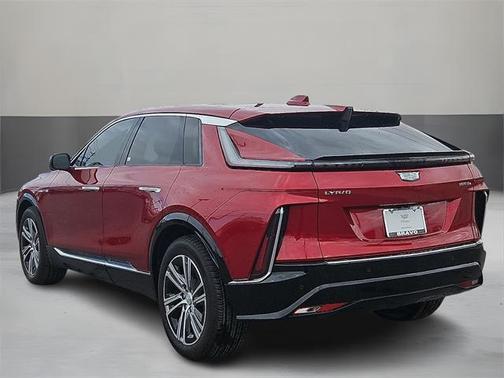2024 Cadillac LYRIQ Luxury w/1SC