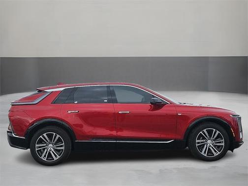 2024 Cadillac LYRIQ Luxury w/1SC