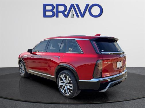 2026 Cadillac VISTIQ Luxury