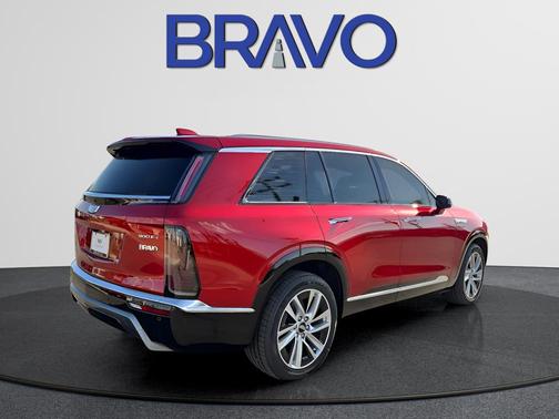 2026 Cadillac VISTIQ Luxury