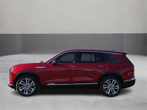 2026 Cadillac VISTIQ Luxury