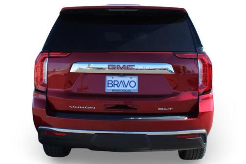 2022 GMC Yukon SLT