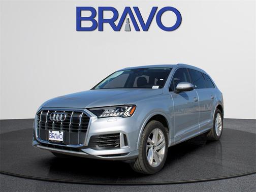 2024 Audi Q7 55 Premium Plus