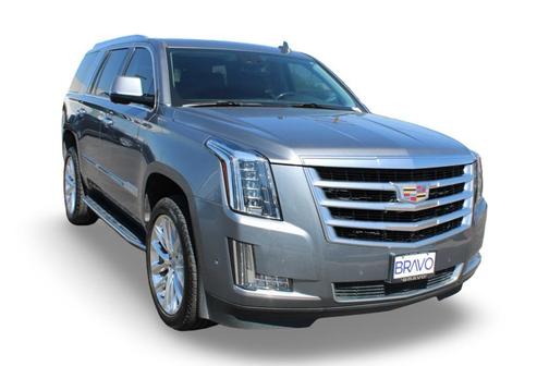 2020 Cadillac Escalade Luxury