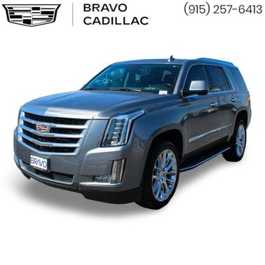 2020 Cadillac Escalade Luxury