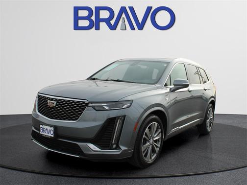 2022 Cadillac XT6 Premium Luxury FWD