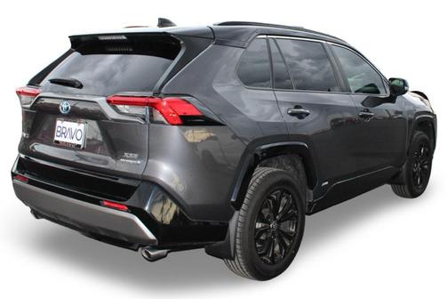 2022 Toyota RAV4 Hybrid SE