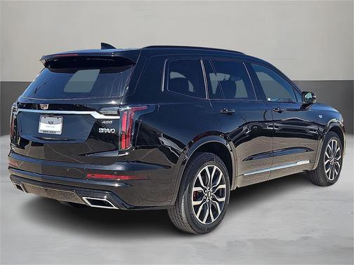 2025 Cadillac XT6 Sport AWD