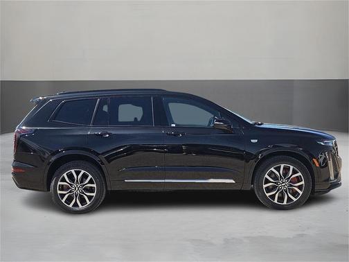 2025 Cadillac XT6 Sport AWD