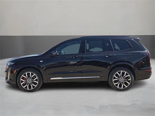 2025 Cadillac XT6 Sport AWD