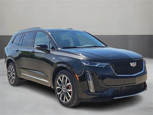 2025 Cadillac XT6 Sport AWD