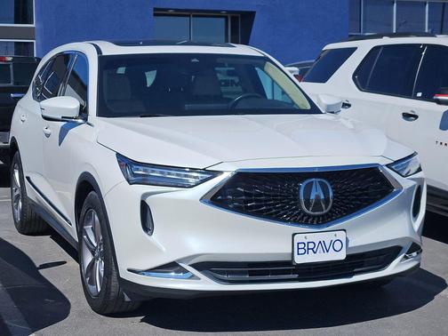 2023 Acura MDX Standard