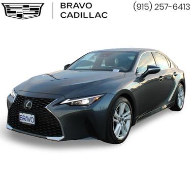 2024 Lexus IS 300 Base