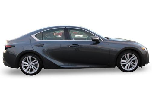 2024 Lexus IS 300 Base