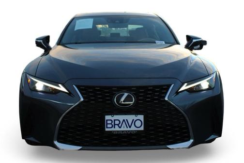 2024 Lexus IS 300 Base