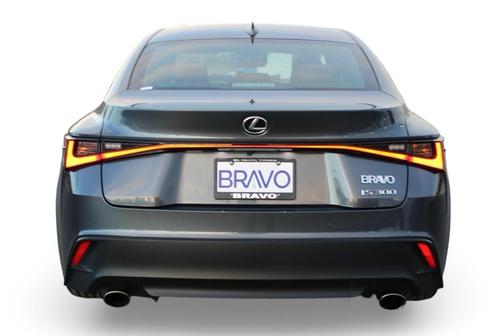 2024 Lexus IS 300 Base