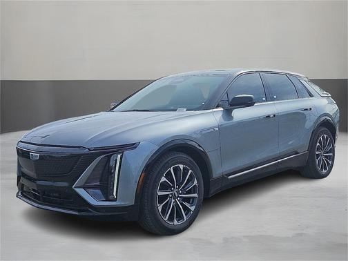 2025 Cadillac LYRIQ Sport