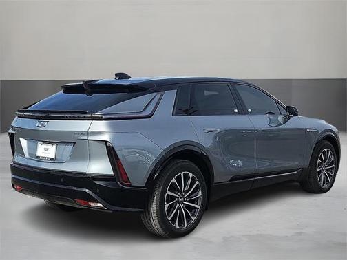 2025 Cadillac LYRIQ Sport w/1SJ